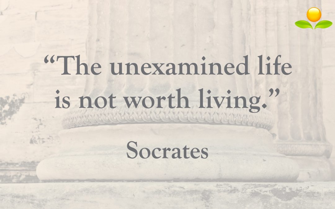 57. Sokrates – Det outforskade livet är inte värt att leva