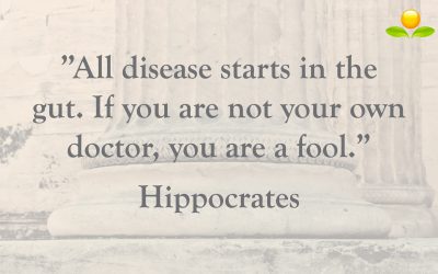 59. Hippokrates – Om du inte är din egen doktor är du en dåre